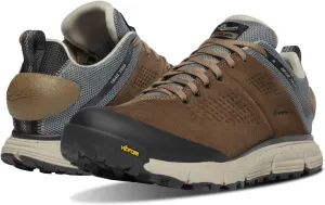 Danner Trail 2650 3” Hiking Shoes for Women - Durable Suede & Textile Upper with Breathable Mesh Lining, Ortholite Footbed & Vibram Traction Outsole