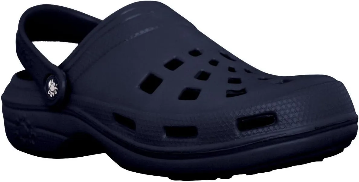 DAWGS Women's Beach Clogs | Lightweight | Ultra Soft | Arch Support | All Day Comfort