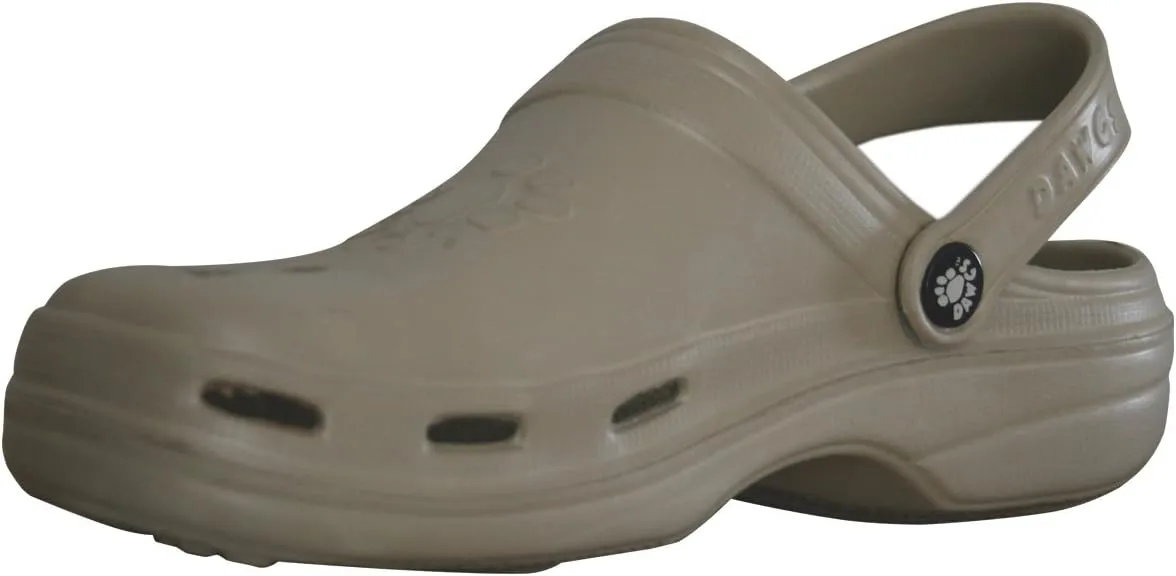 DAWGS Women's Beach Clogs | Lightweight | Ultra Soft | Arch Support | All Day Comfort