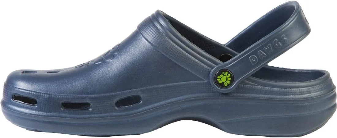 DAWGS Women's Beach Clogs | Lightweight | Ultra Soft | Arch Support | All Day Comfort