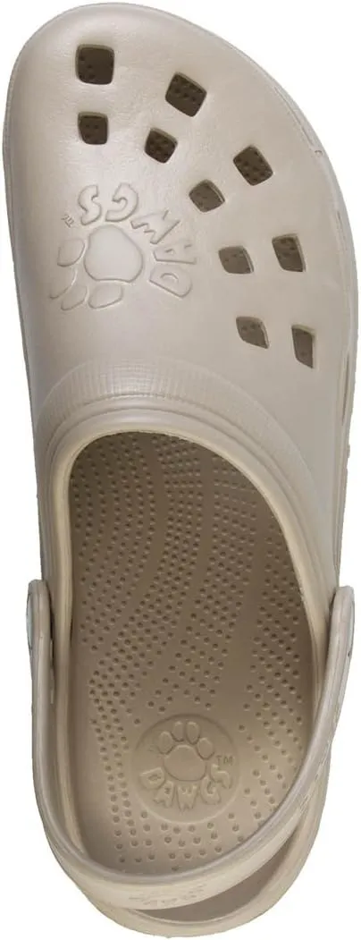 DAWGS Women's Beach Clogs | Lightweight | Ultra Soft | Arch Support | All Day Comfort