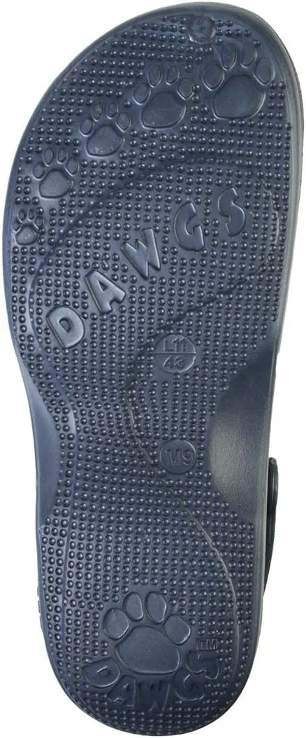 DAWGS Women's Beach Clogs | Lightweight | Ultra Soft | Arch Support | All Day Comfort