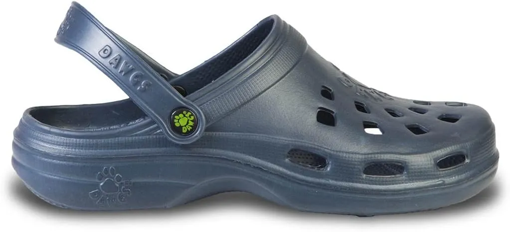 DAWGS Women's Beach Clogs | Lightweight | Ultra Soft | Arch Support | All Day Comfort