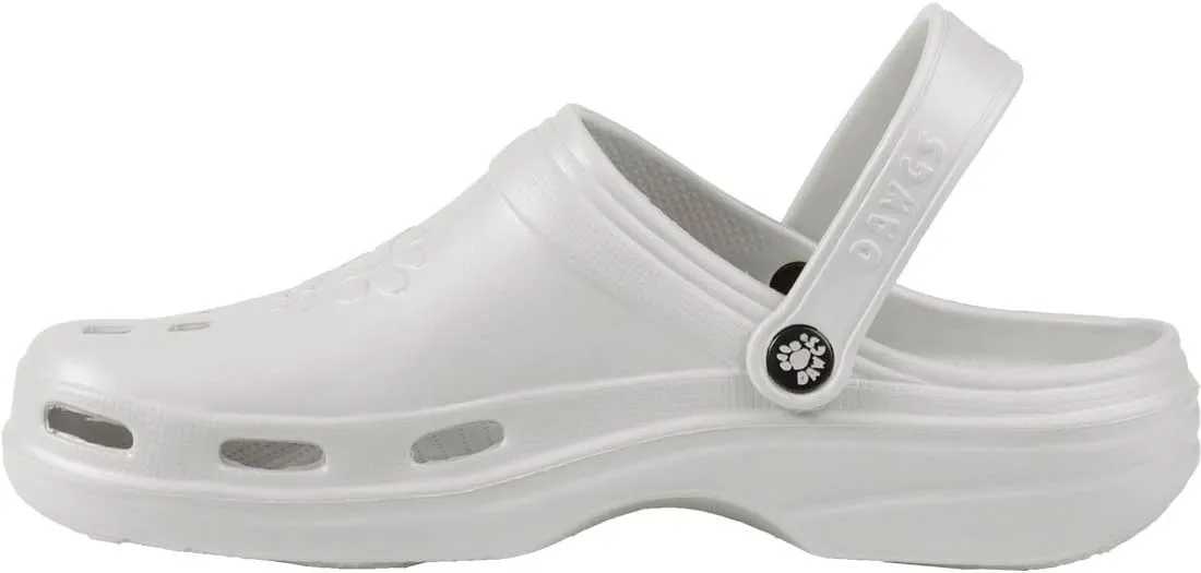 DAWGS Women's Beach Clogs | Lightweight | Ultra Soft | Arch Support | All Day Comfort