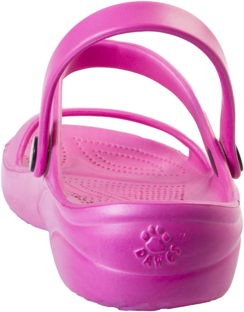 DAWGS Women's Ladies 3-Strap Sandal