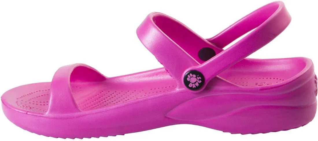 DAWGS Women's Ladies 3-Strap Sandal