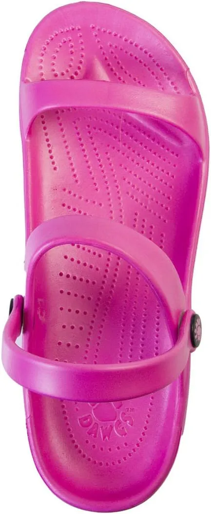 DAWGS Women's Ladies 3-Strap Sandal