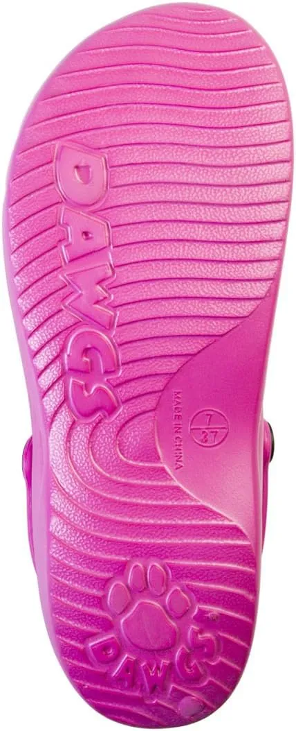 DAWGS Women's Ladies 3-Strap Sandal