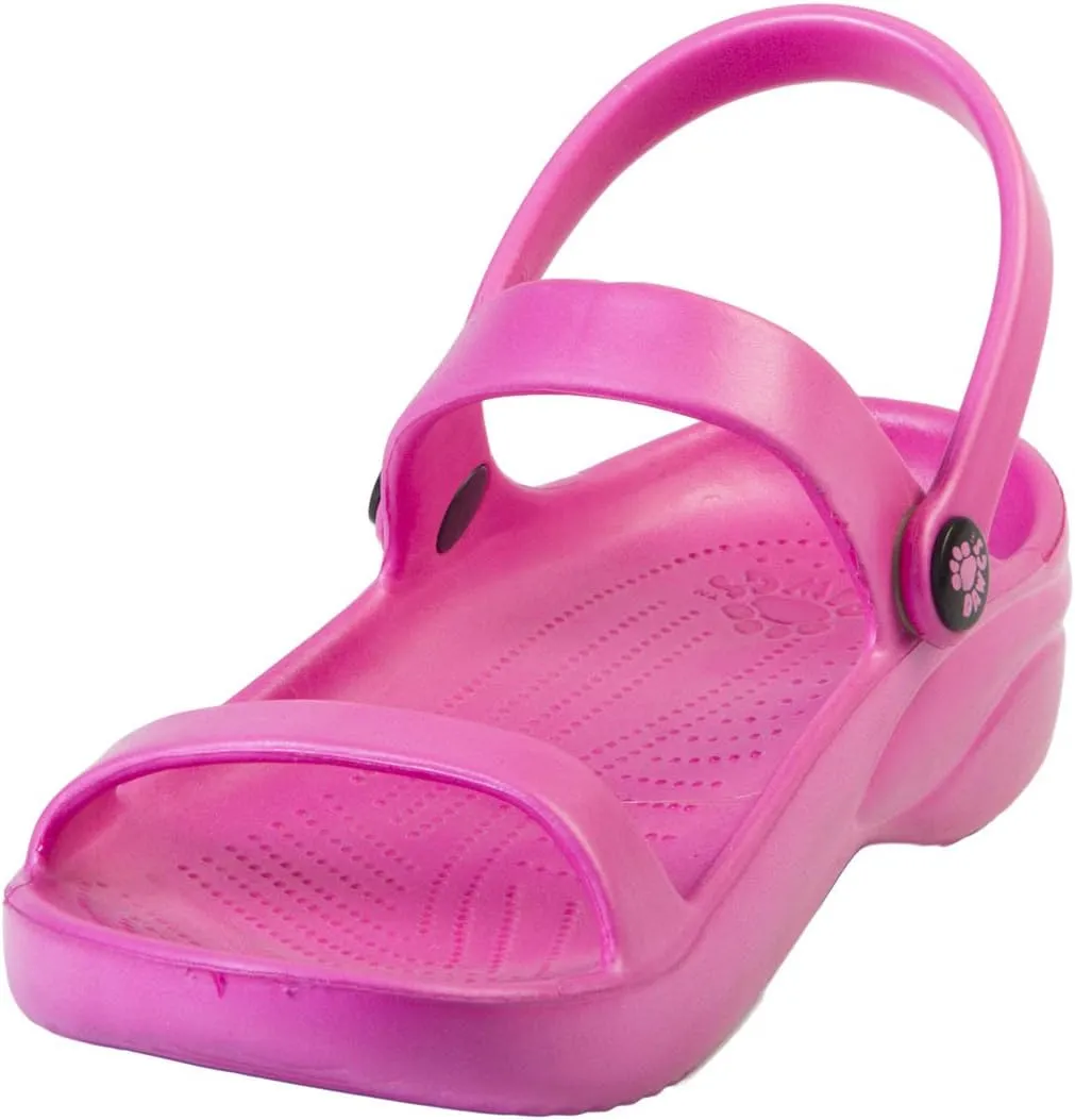 DAWGS Women's Ladies 3-Strap Sandal