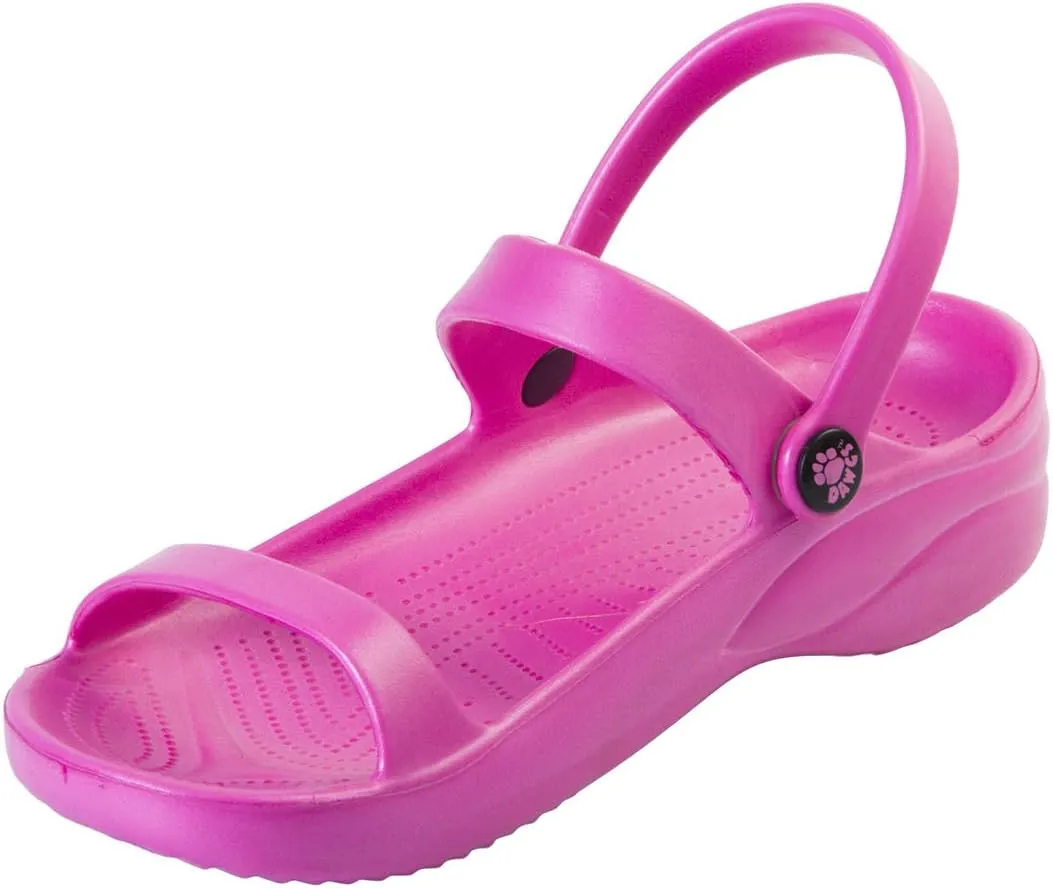 DAWGS Women's Ladies 3-Strap Sandal
