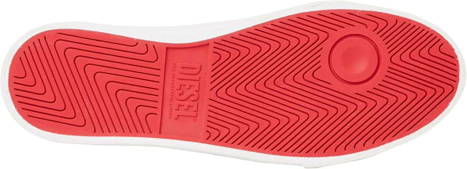 Diesel Men's S-Athos Zip Trainers