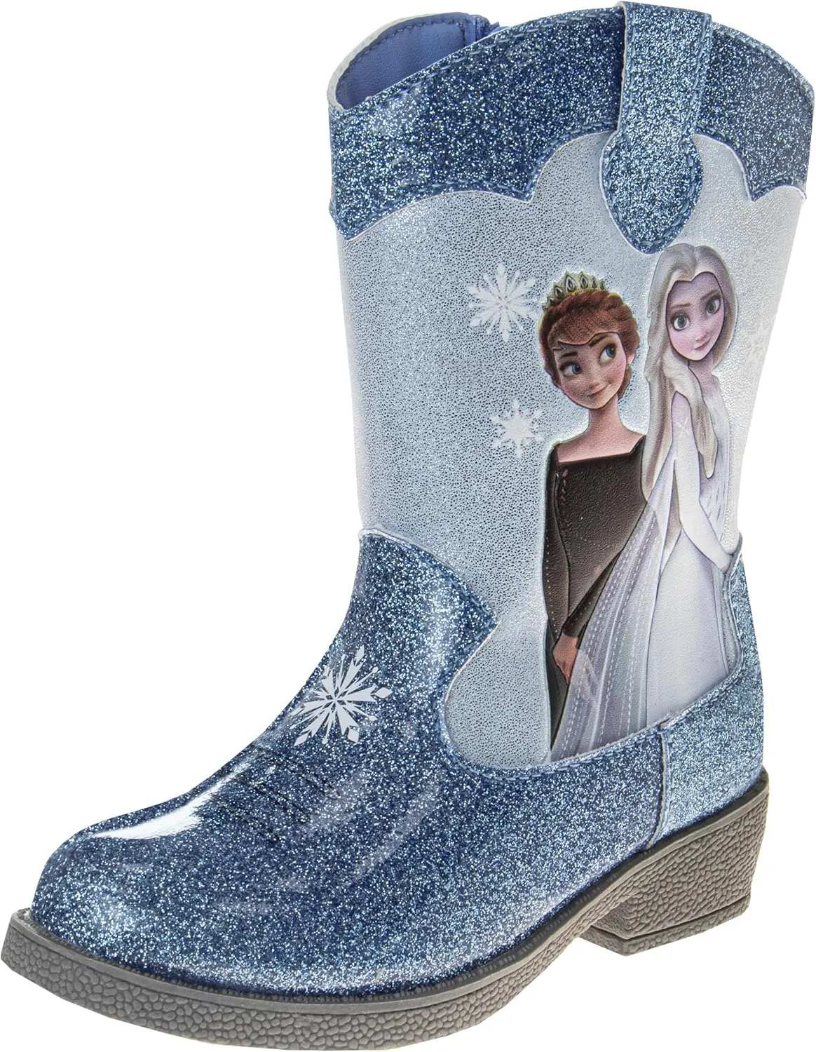 Disney Frozen Boots - Minnie Mouse Cowgirl Western Boot (Toddler-Little kid)