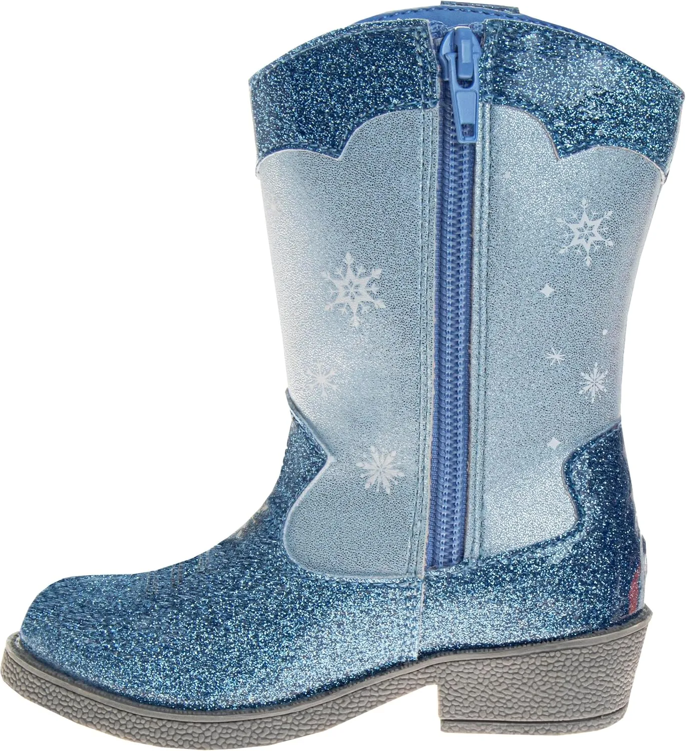 Disney Frozen Boots - Minnie Mouse Cowgirl Western Boot (Toddler-Little kid)