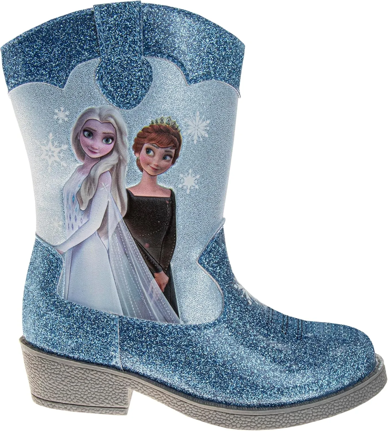 Disney Frozen Boots - Minnie Mouse Cowgirl Western Boot (Toddler-Little kid)