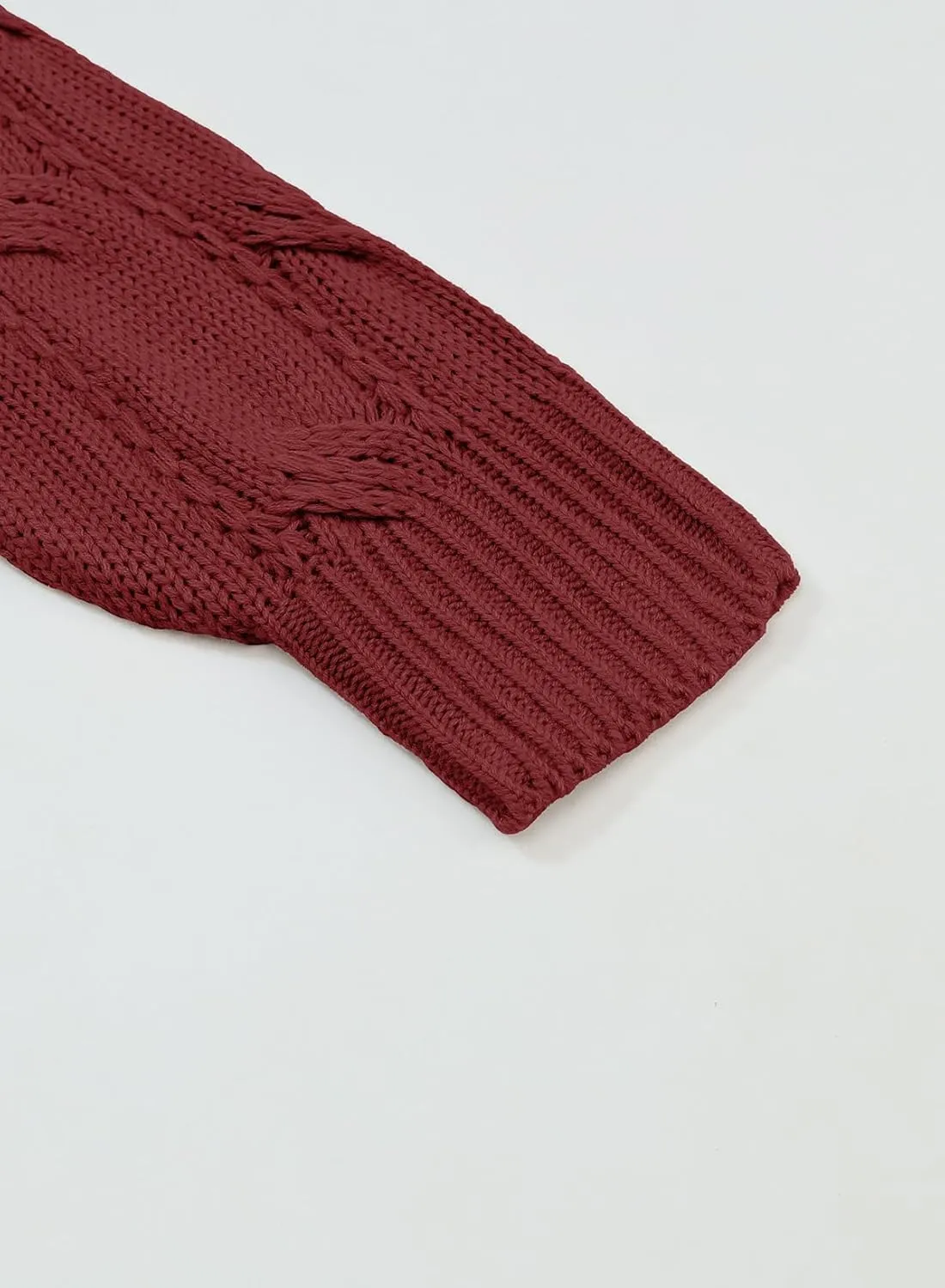 Dokotoo Long Cardigans for Women Open Front Long Sleeves Lightweight Fall Sweaters with Pockets
