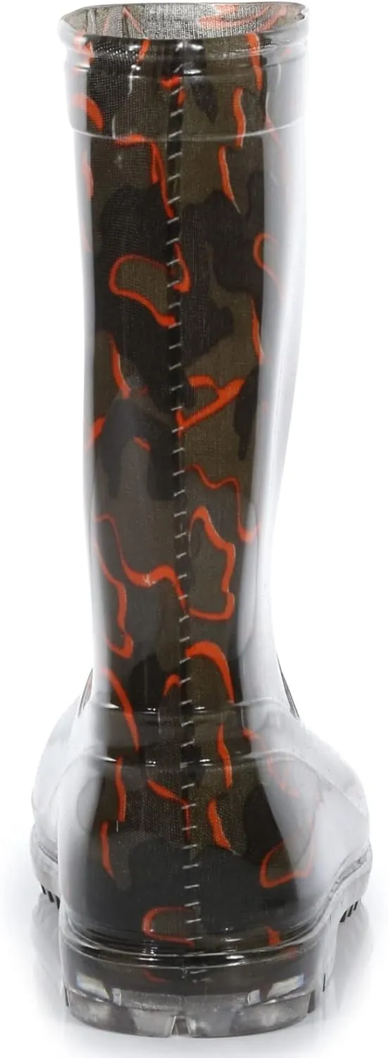 Donnay Boy's Wellington Boots Rain