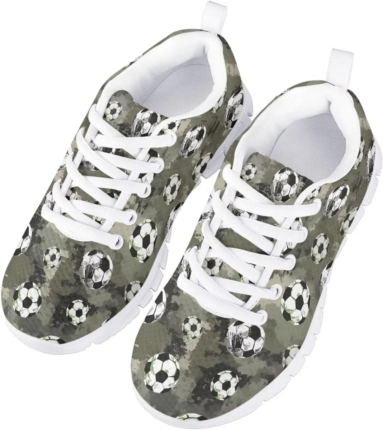 Doojoayie Trendy Tennis Sneakers for Boys Back to School Shoes Casual Active Play