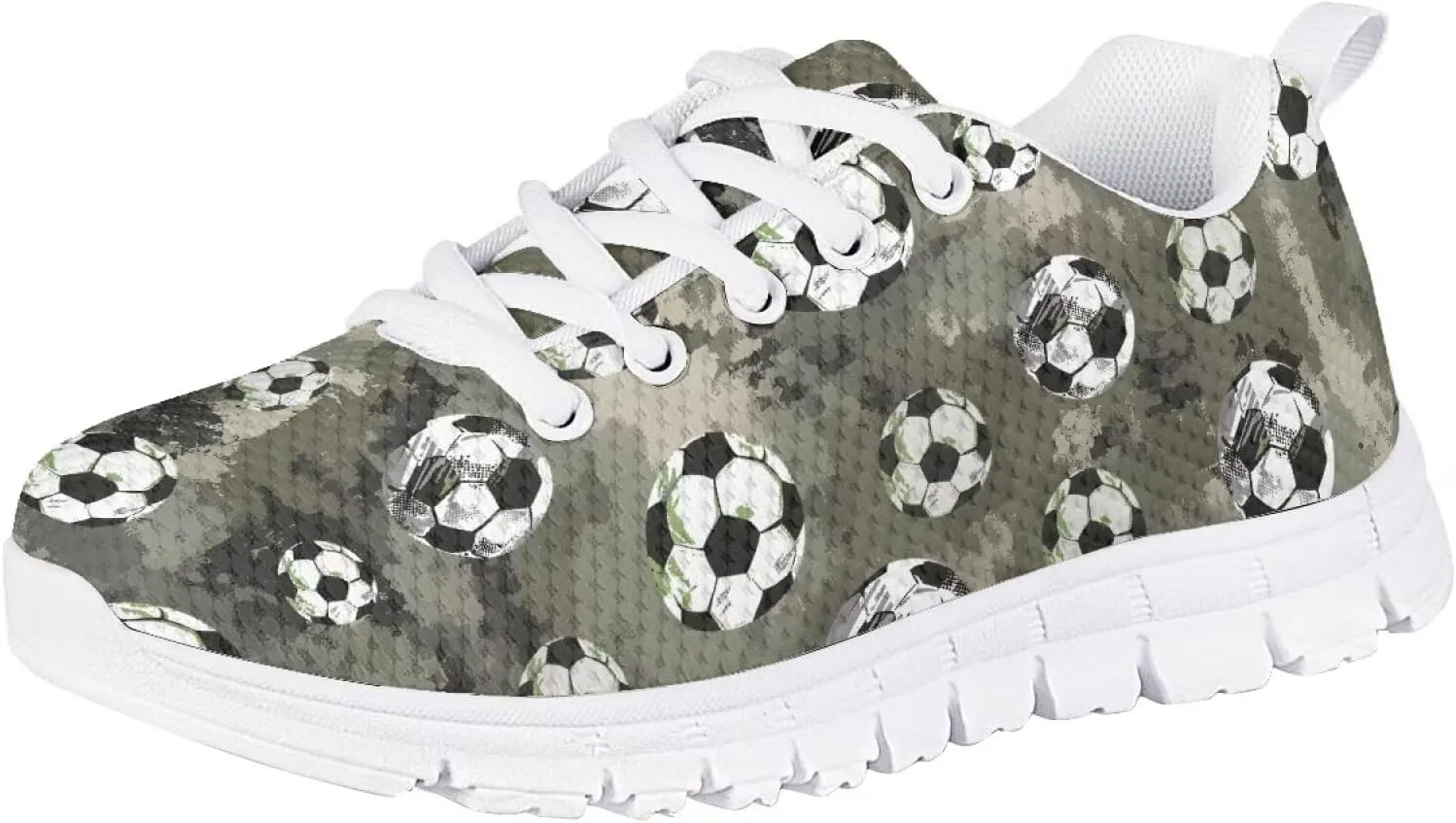 Doojoayie Trendy Tennis Sneakers for Boys Back to School Shoes Casual Active Play
