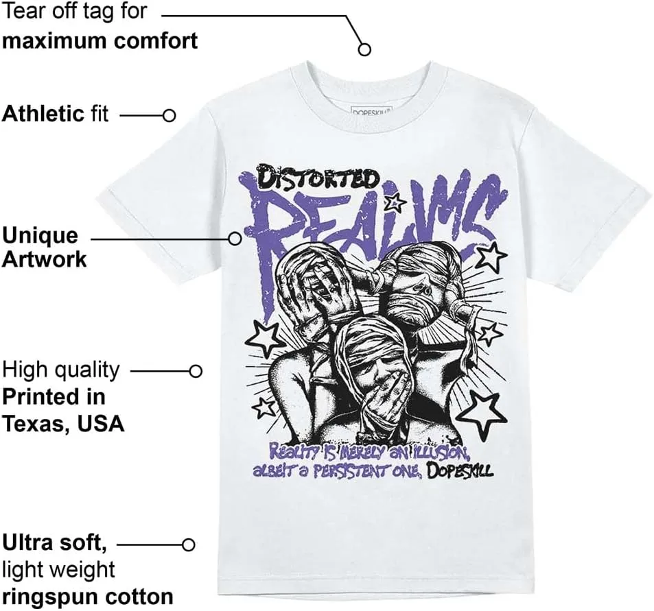 DopeSkill Graphic Tee Streetwear Hip Hop Hypebeast Street Style Unisex T-Shirt Sneaker Colour Matching Shirts Horror Skull