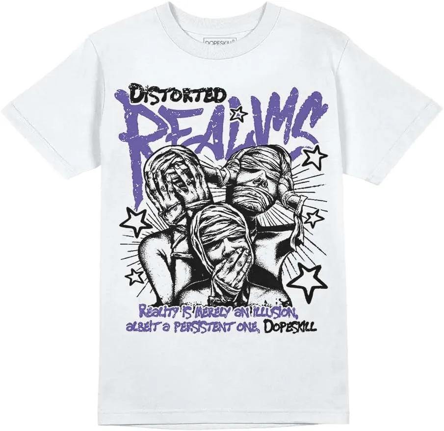 DopeSkill Graphic Tee Streetwear Hip Hop Hypebeast Street Style Unisex T-Shirt Sneaker Colour Matching Shirts Horror Skull