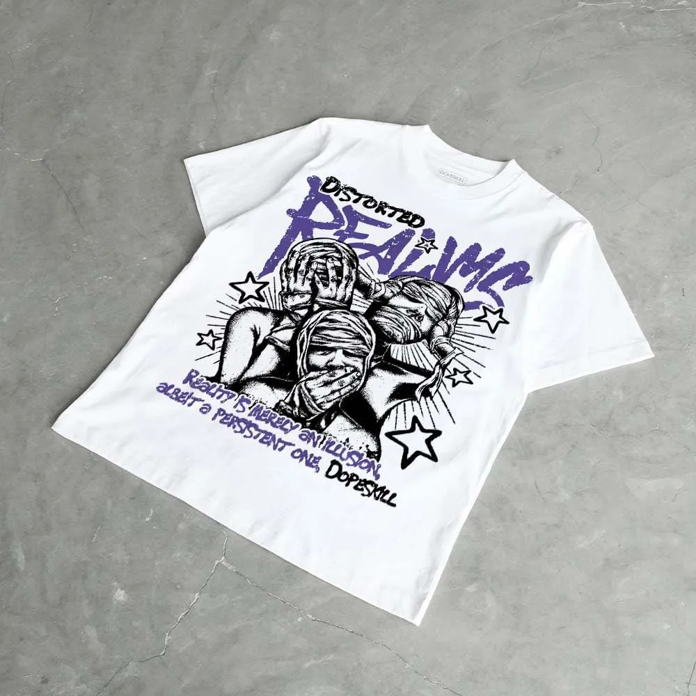 DopeSkill Graphic Tee Streetwear Hip Hop Hypebeast Street Style Unisex T-Shirt Sneaker Colour Matching Shirts Horror Skull
