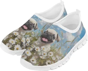 Eater Shoes Boys Running Shoes Trendy Slip On Shoes Holiday Casual Shoes