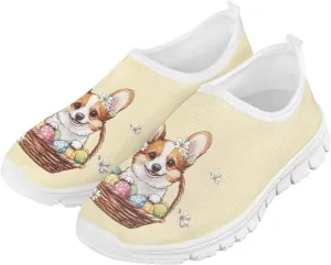 Eater Shoes Boys Running Shoes Trendy Slip On Shoes Holiday Casual Shoes