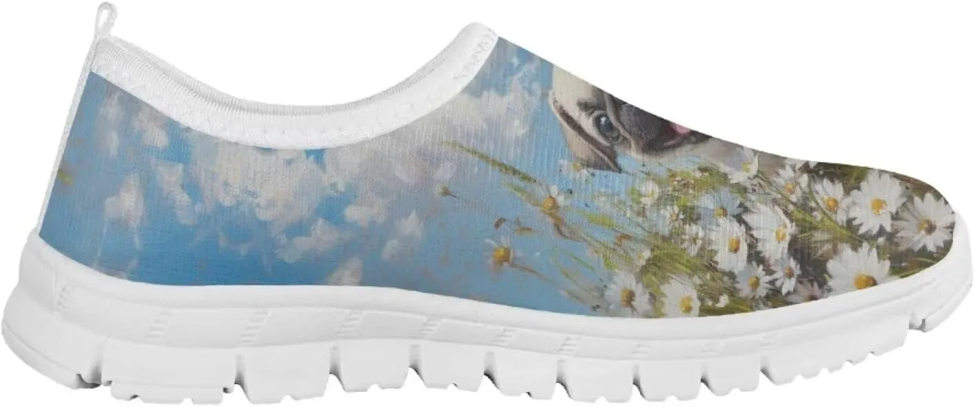 Eater Shoes Boys Running Shoes Trendy Slip On Shoes Holiday Casual Shoes