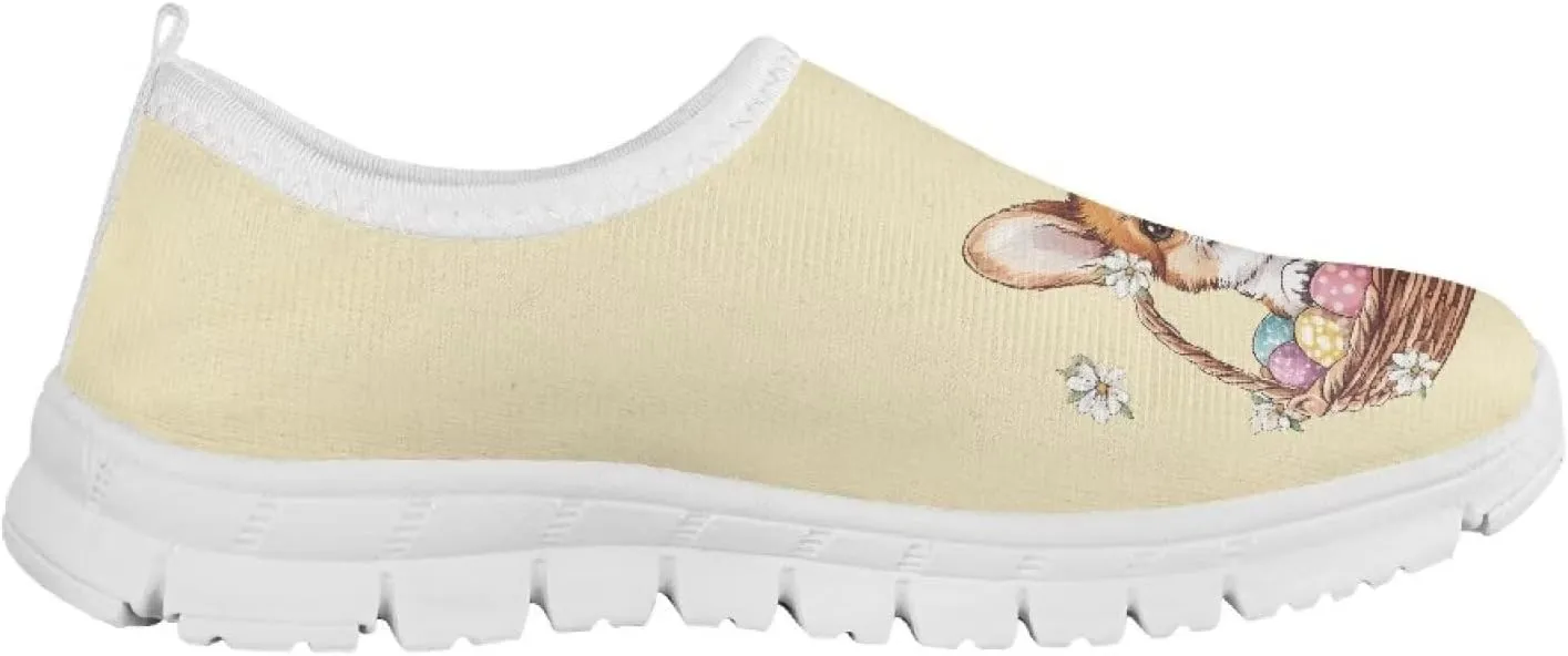 Eater Shoes Boys Running Shoes Trendy Slip On Shoes Holiday Casual Shoes