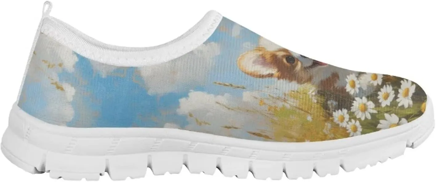 Eater Shoes Boys Running Shoes Trendy Slip On Shoes Holiday Casual Shoes
