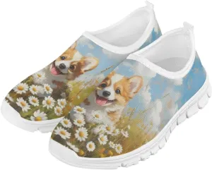 Eater Shoes Boys Running Shoes Trendy Slip On Shoes Holiday Casual Shoes