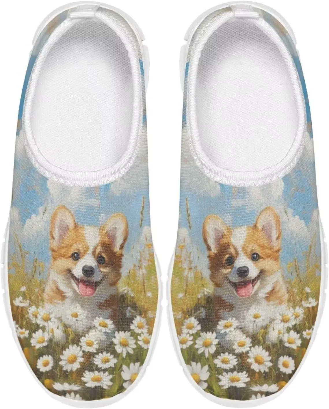 Eater Shoes Boys Running Shoes Trendy Slip On Shoes Holiday Casual Shoes
