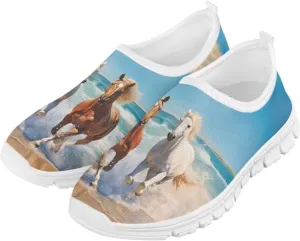 Eater Shoes Boys Running Shoes Trendy Slip On Shoes Holiday Casual Shoes