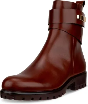 ECCO Women's Modtray Strap Ankle Boot