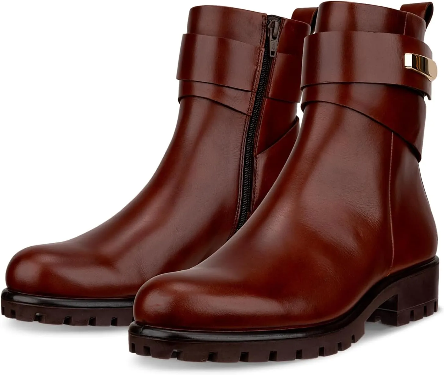 ECCO Women's Modtray Strap Ankle Boot