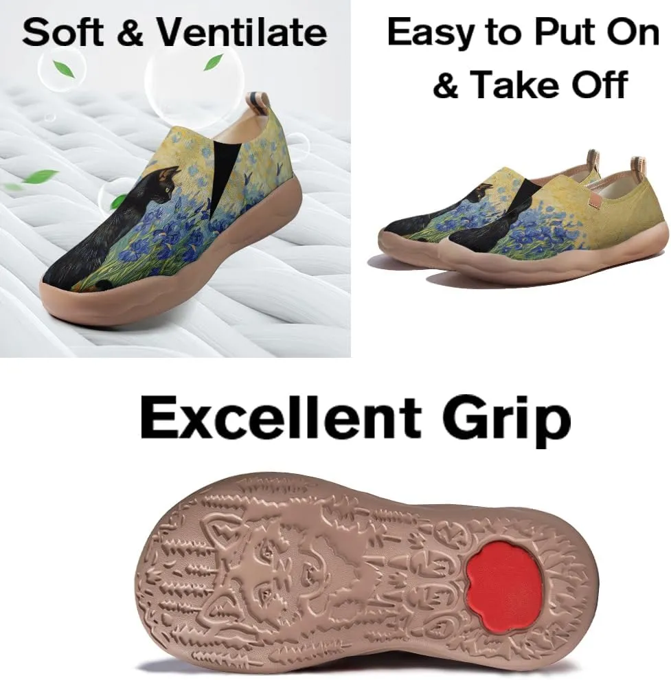 Elegant Women's Loafers Airflow Mesh Comfort Chic Office to Weekend Style