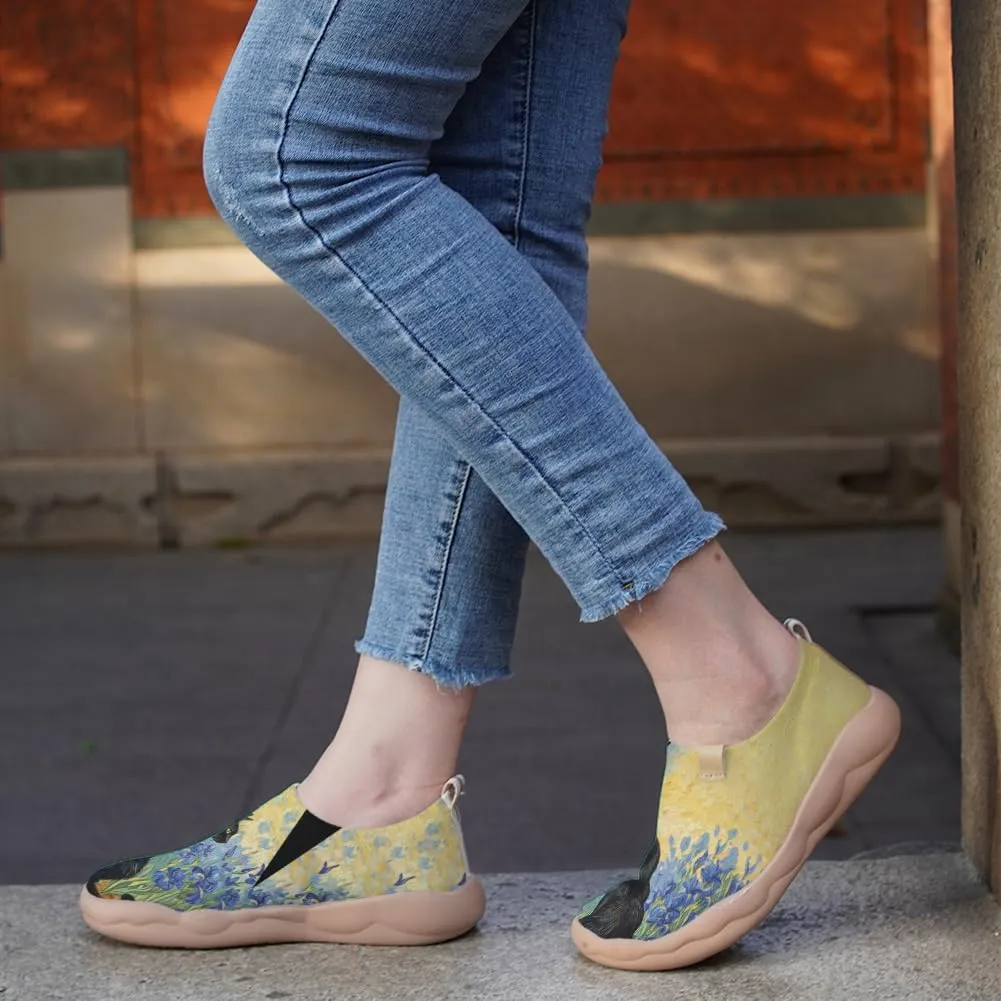 Elegant Women's Loafers Airflow Mesh Comfort Chic Office to Weekend Style