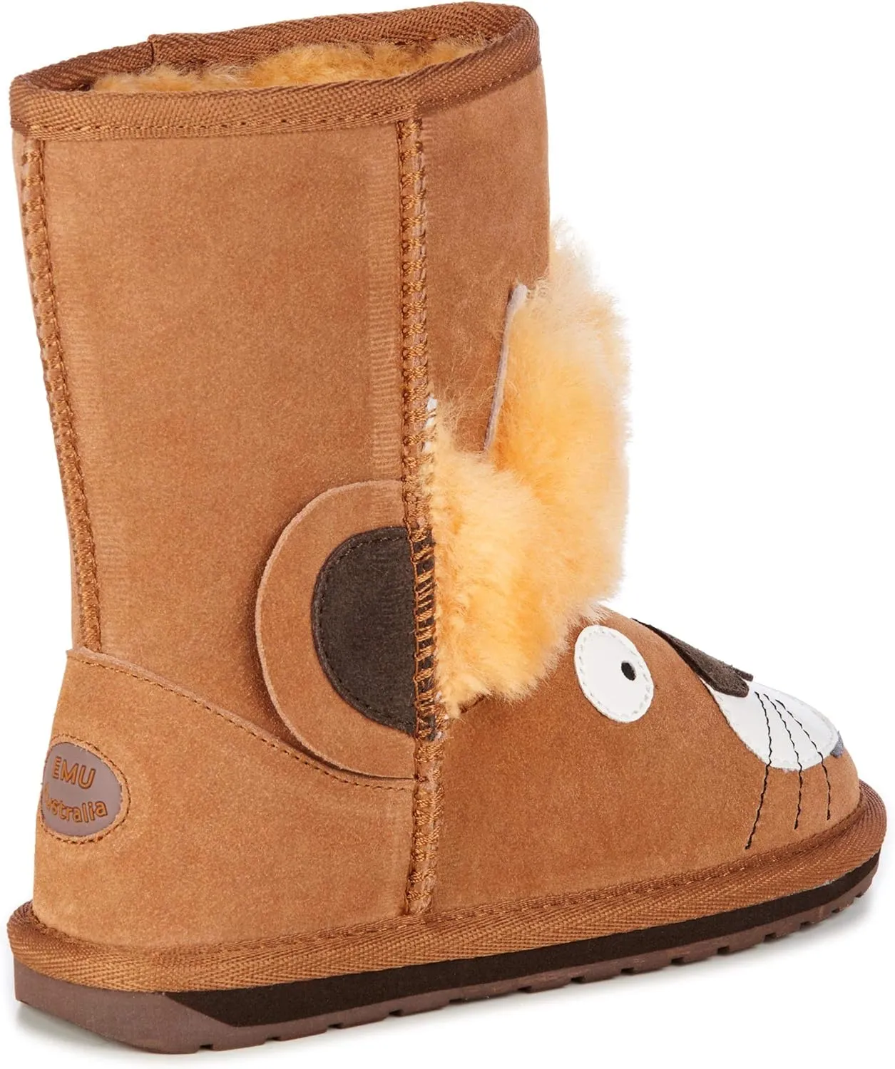 EMU Australia Toddler/Little Kid Little Creatures Character Boot