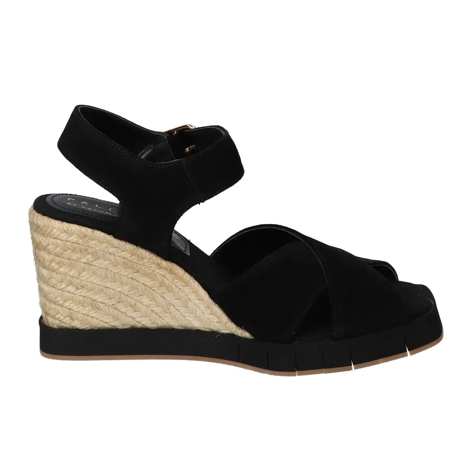 Espadrilles, Zwart