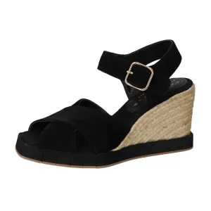 Espadrilles, Zwart