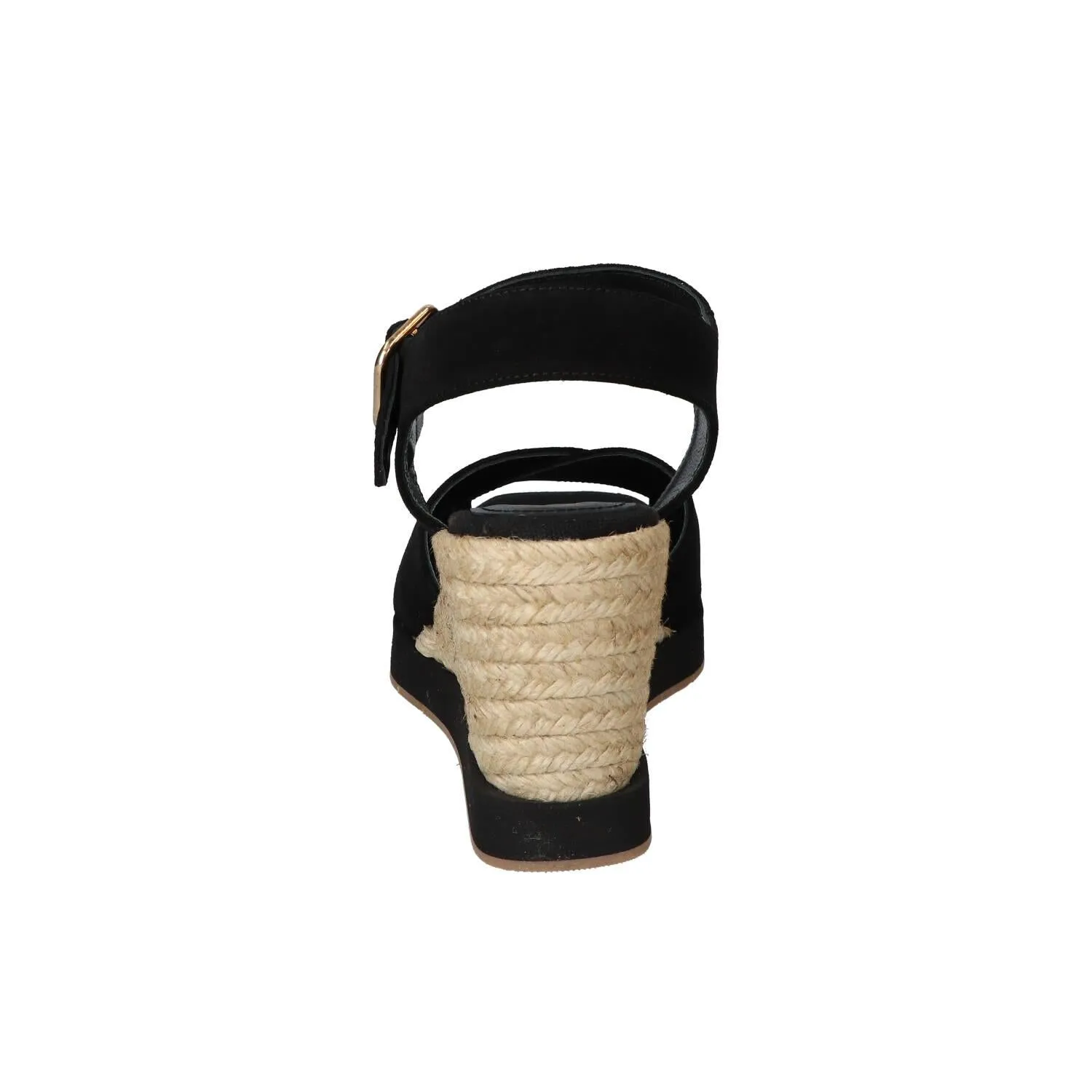 Espadrilles, Zwart