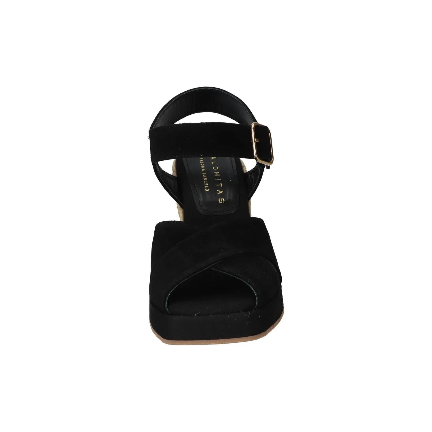 Espadrilles, Zwart