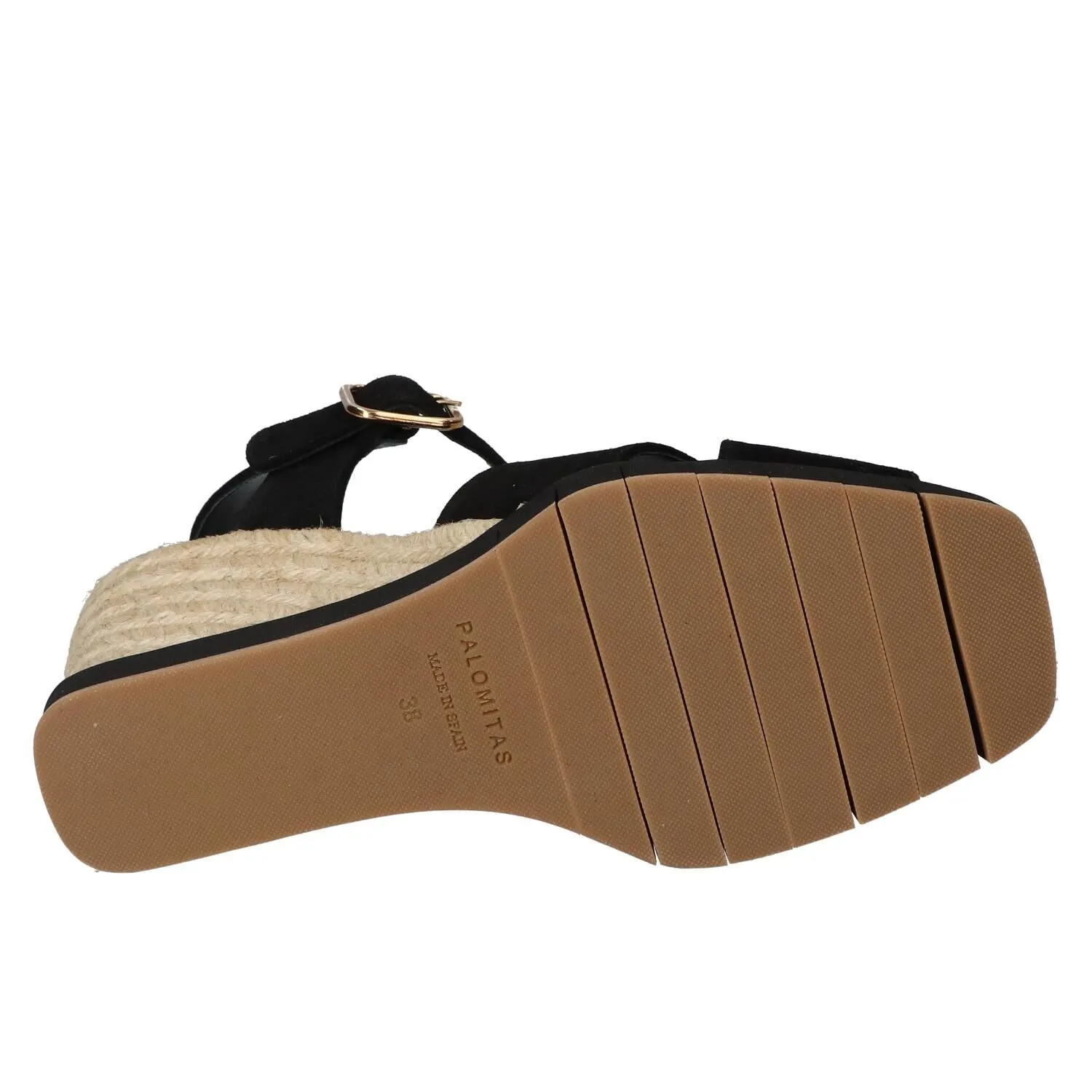 Espadrilles, Zwart