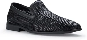 Ferro Aldo Dale MFA19703 Minimalist Slip-on Suede Penny Loafers