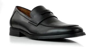 Ferro Aldo Dylan MFA19671 Classic Moc-Toe Penny Loafers for Men