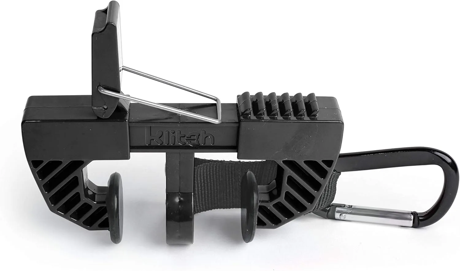 Footwear Clip, Shoe Bag, Hang Extra Shoes Cleats Boots or Gear on Your Bag.