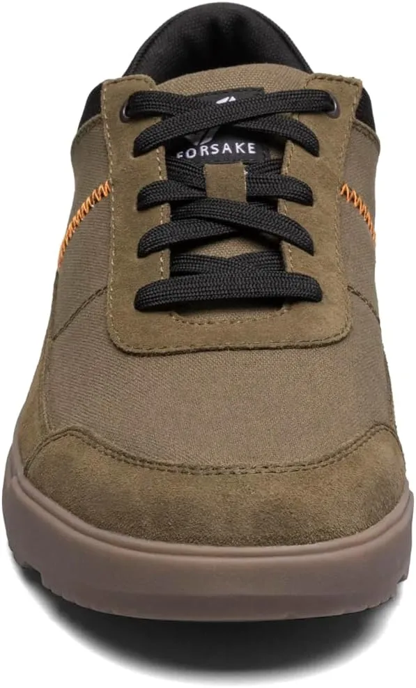Forsake Mason Low Men's Casual Outdoor Sneaker