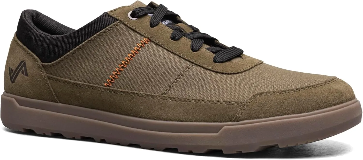Forsake Mason Low Men's Casual Outdoor Sneaker