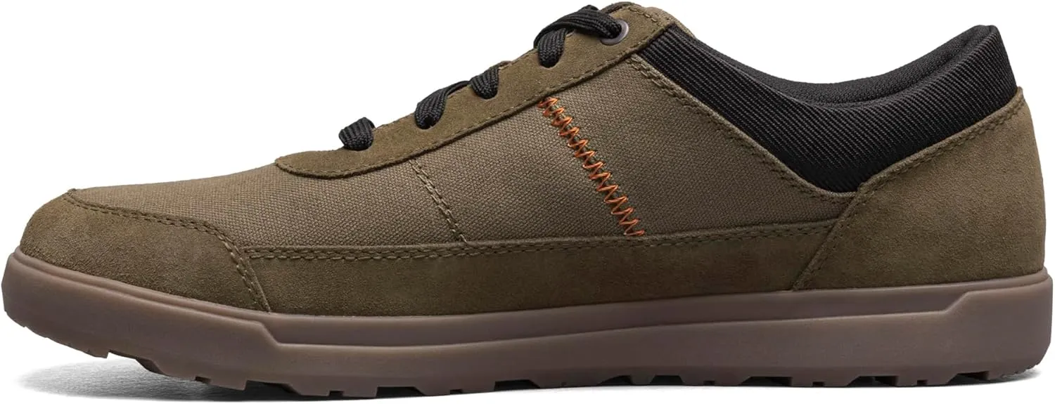 Forsake Mason Low Men's Casual Outdoor Sneaker