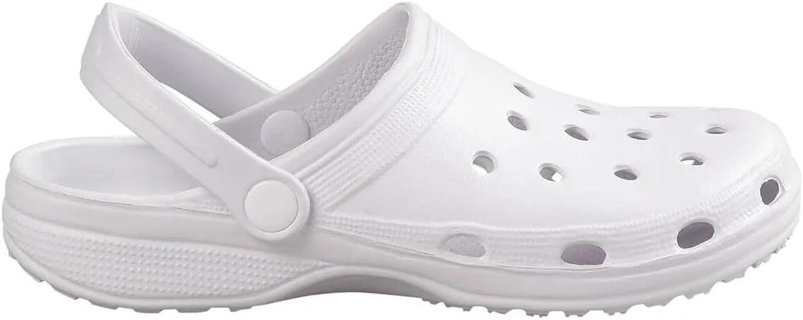 Fox Valley Traders Clog with Backstrap